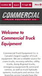 Mobile Screenshot of comtruck.ca